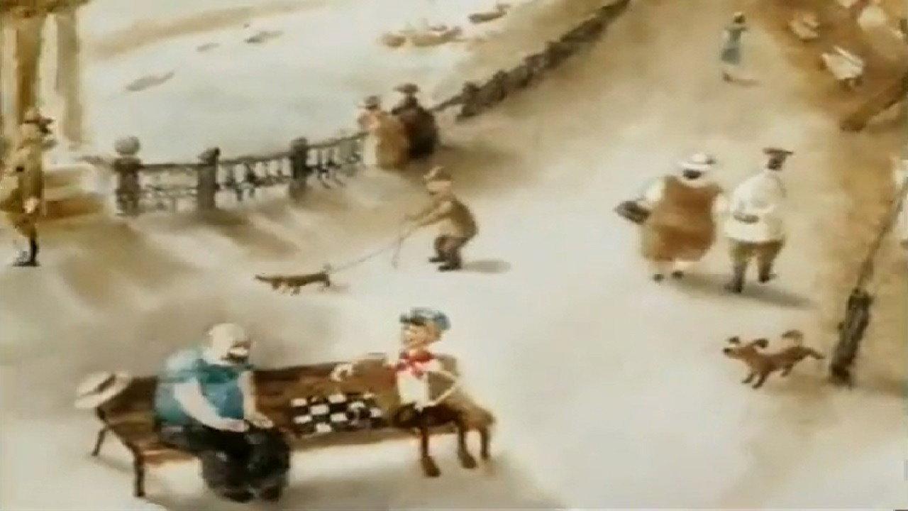 Encore! 2010 movie scene