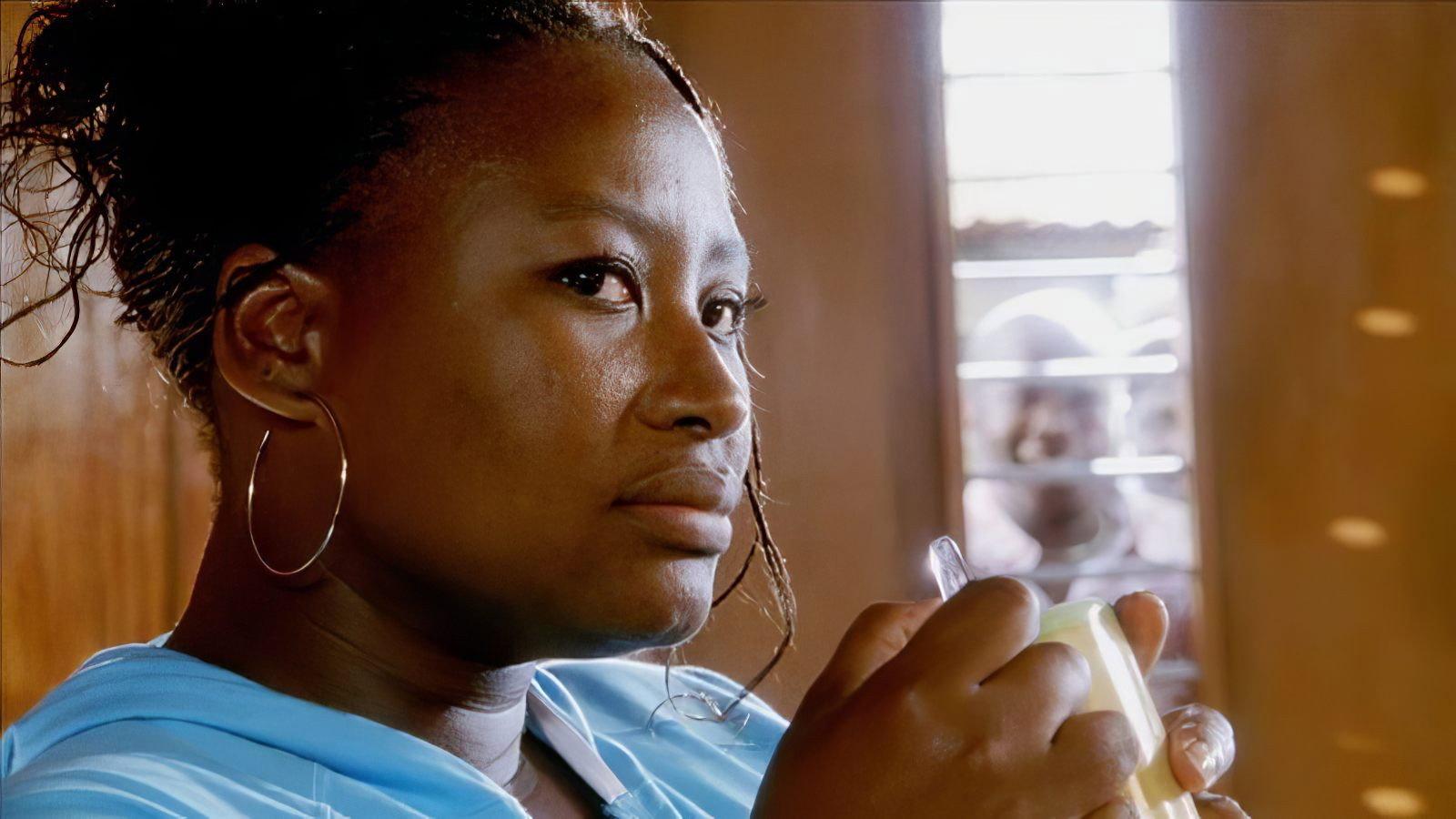 U-Carmen eKhayelitsha 2005 movie scene
