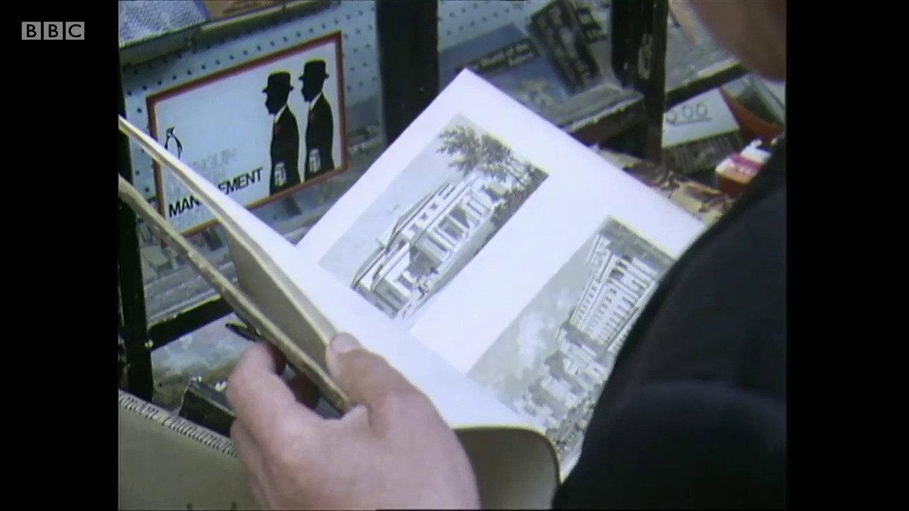 Summoned by Bells 1976 movie scene
