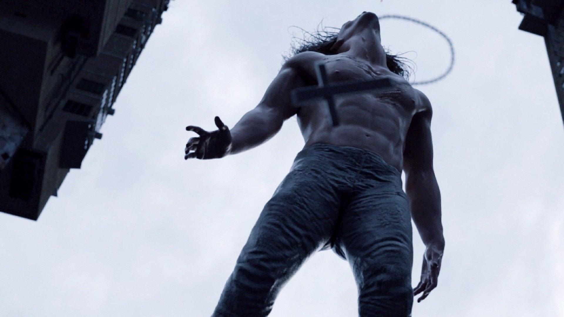 Adam's Curse: Reborn from Hell 2025 movie scene