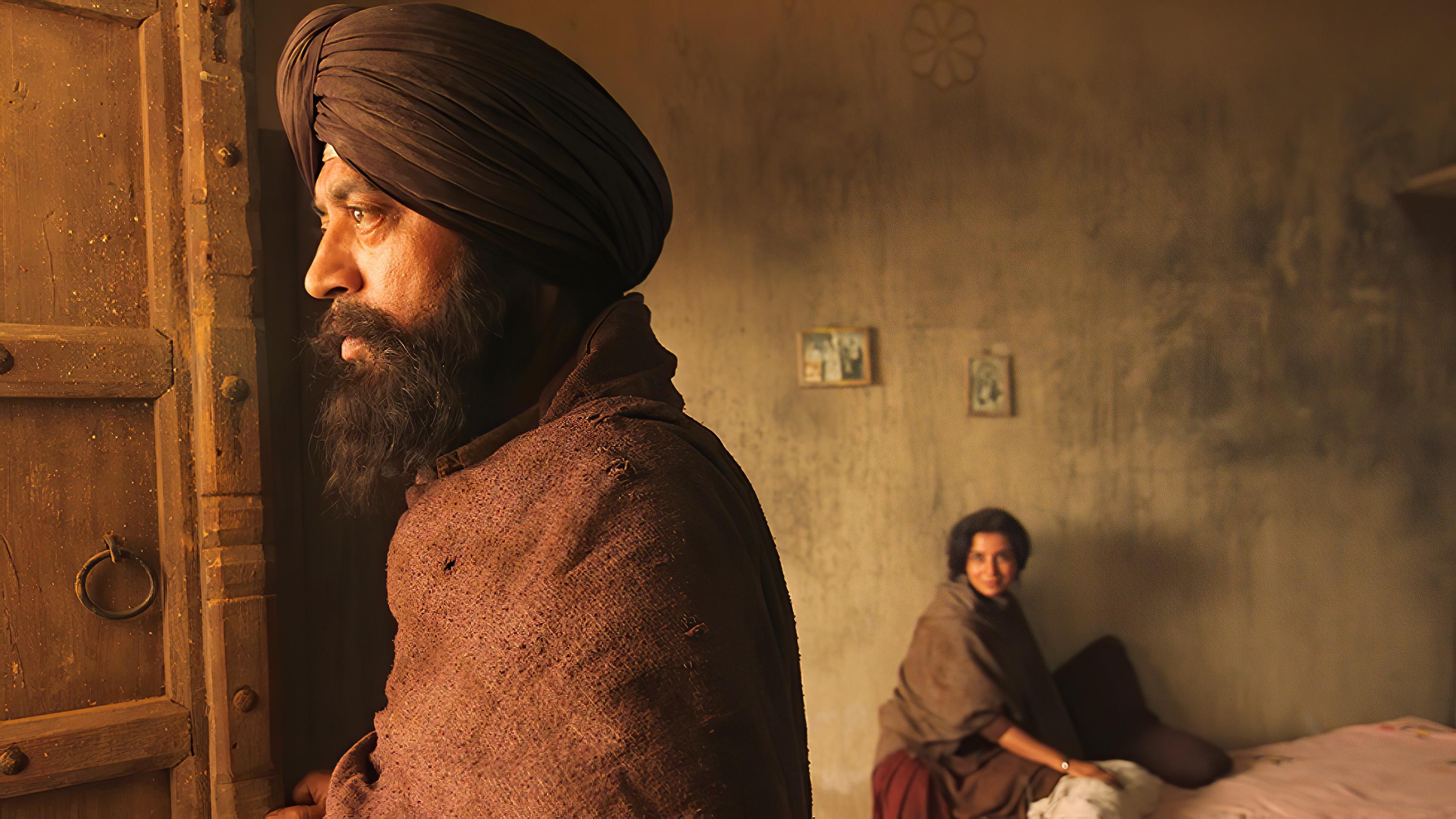 Qissa: The Tale of a Lonely Ghost 2013 movie scene
