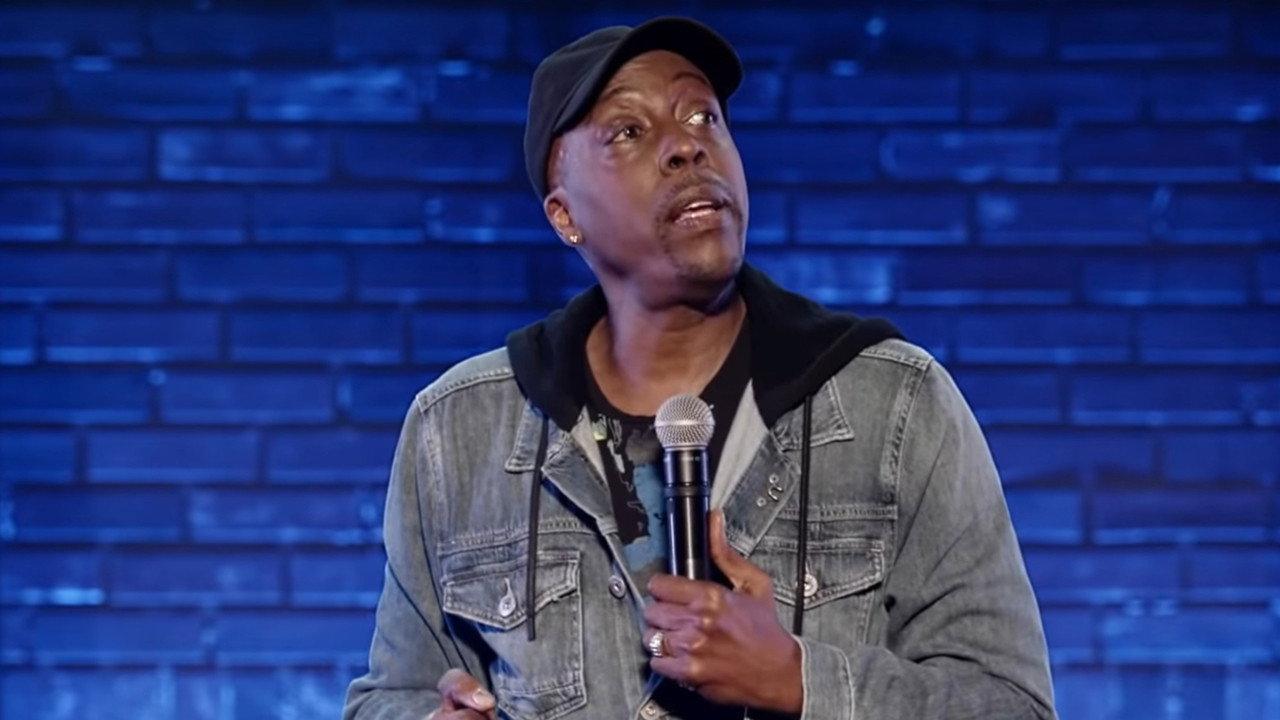 Arsenio Hall: Smart and Classy 2019 movie scene