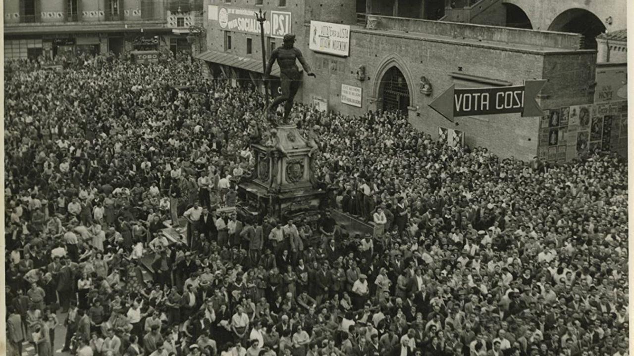 La febbre del fare - Bologna 1945-1980 2010 movie scene