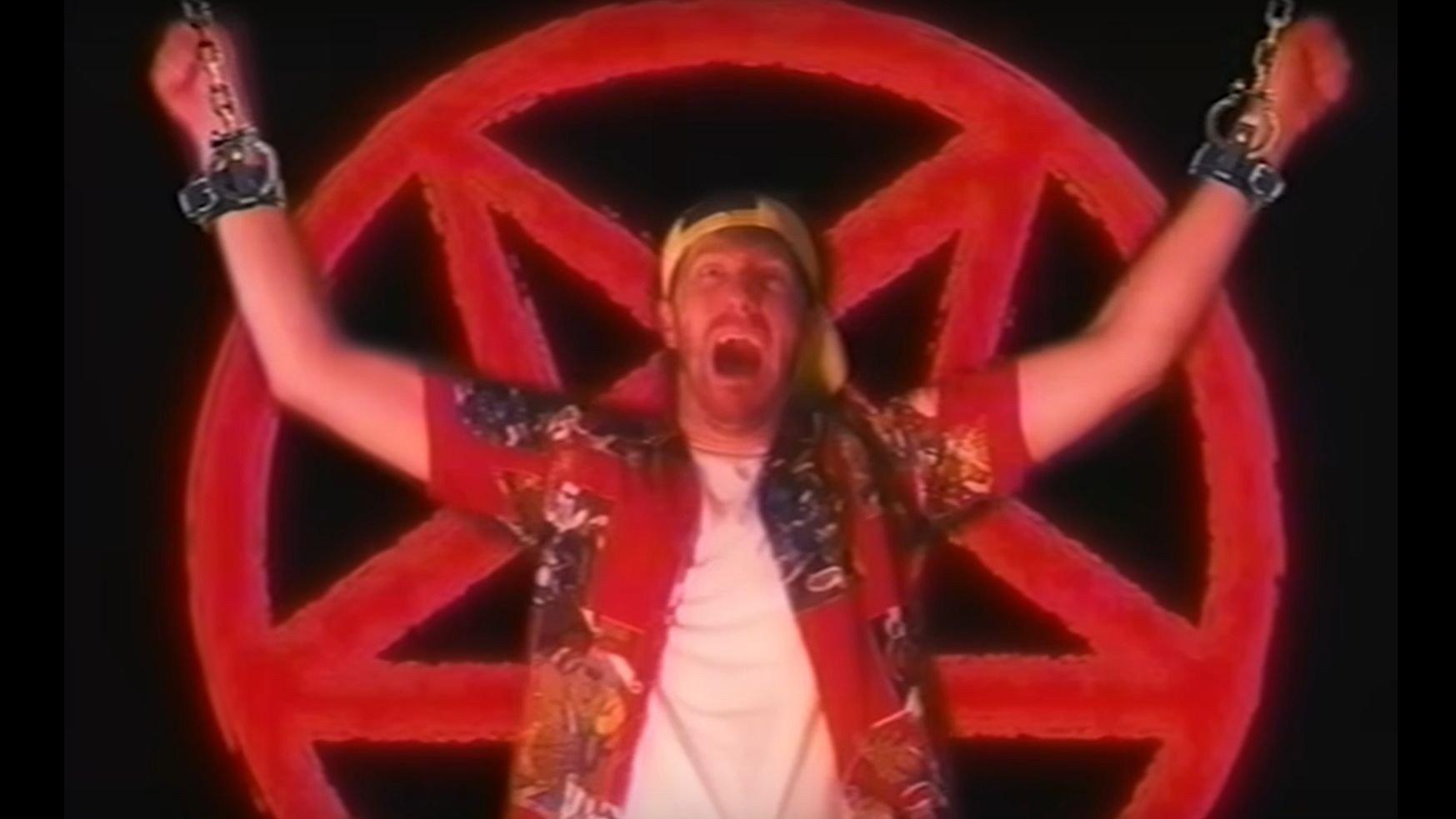 The Devil's Lettuce: A Cursed 90s PSA 2026 movie scene