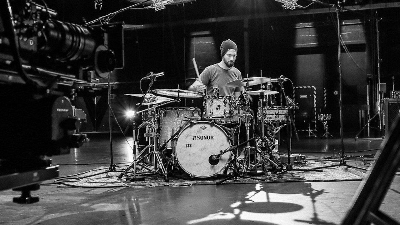 Benny Greb: The Art and Science of Groove 2015 movie scene