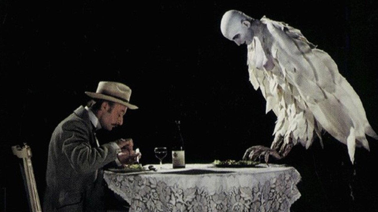 Harpy 1979 movie scene