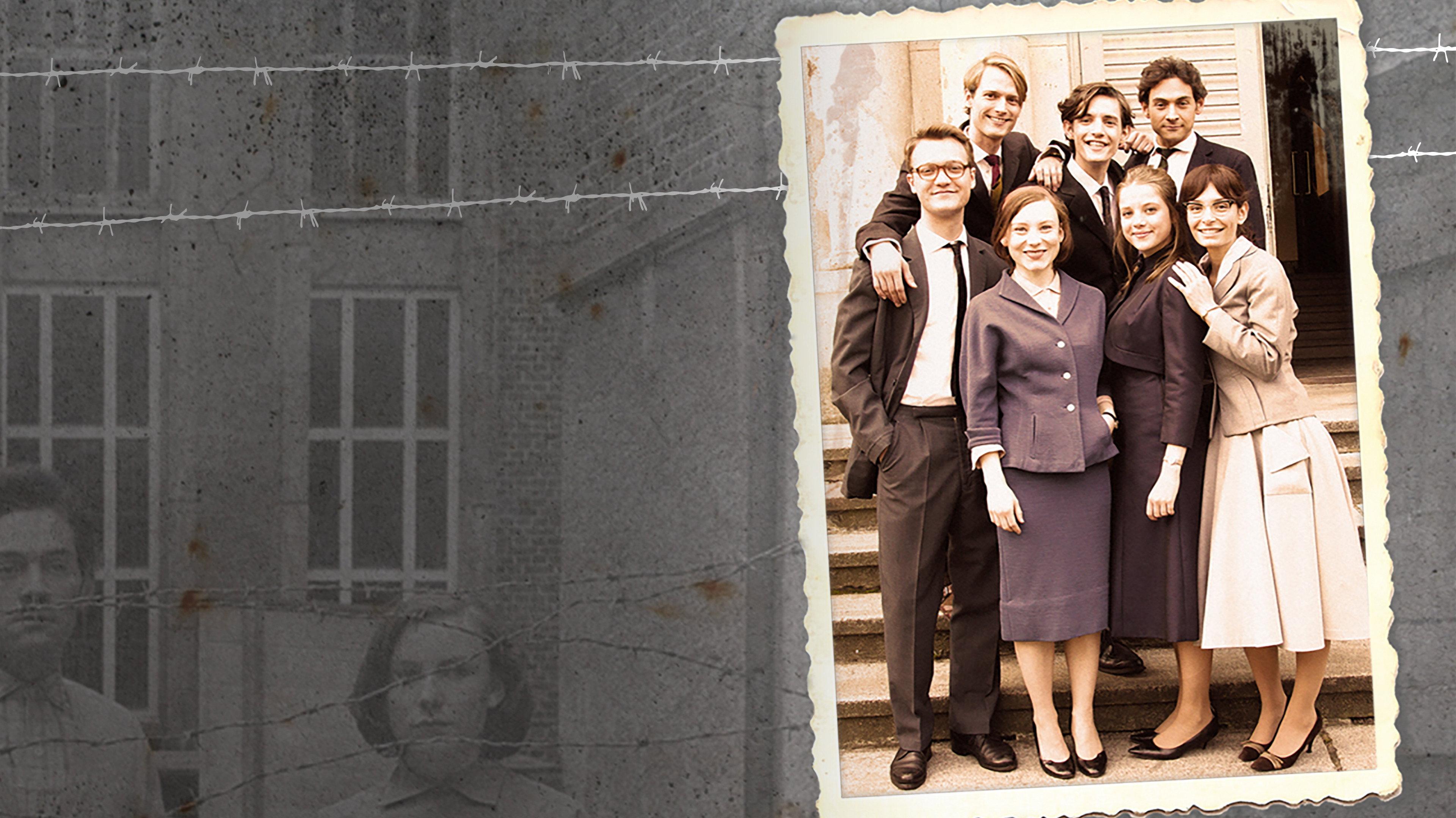 Die Klasse - Berlin '61 2015 movie scene