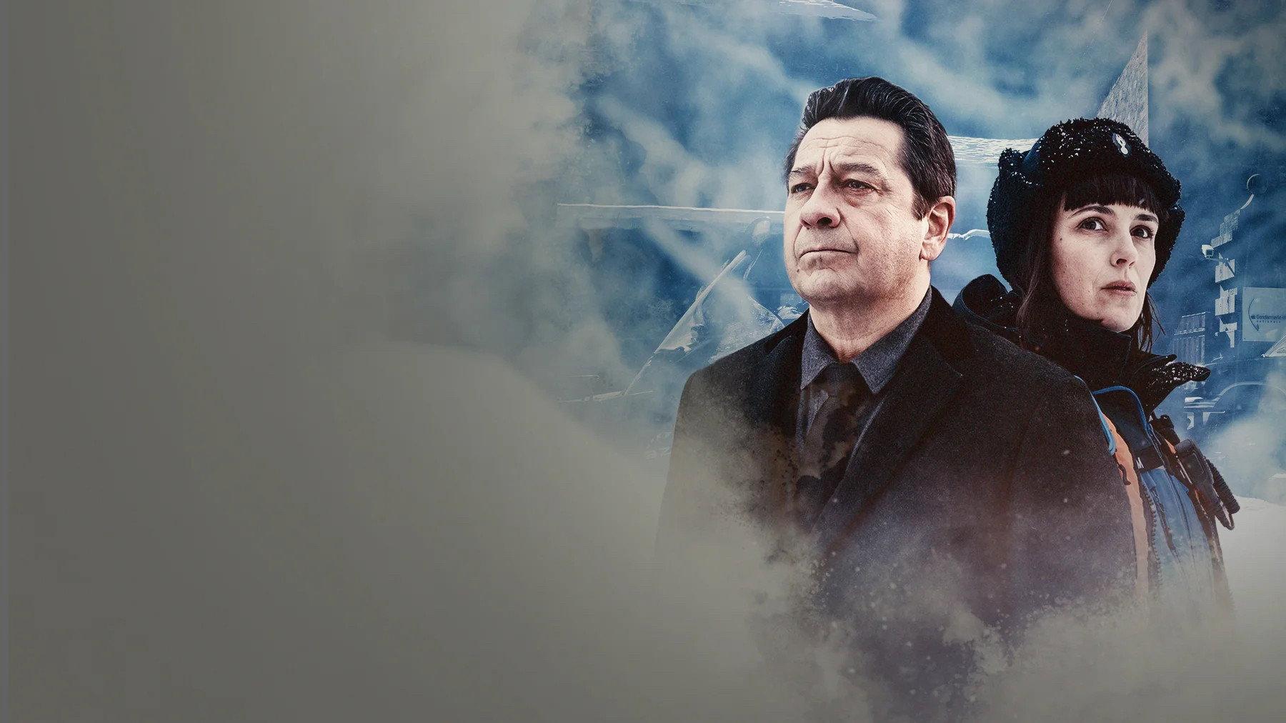 Noir comme neige : L'oeil du diable 2025 movie scene