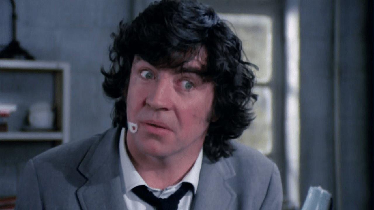 Butley 1974 movie scene