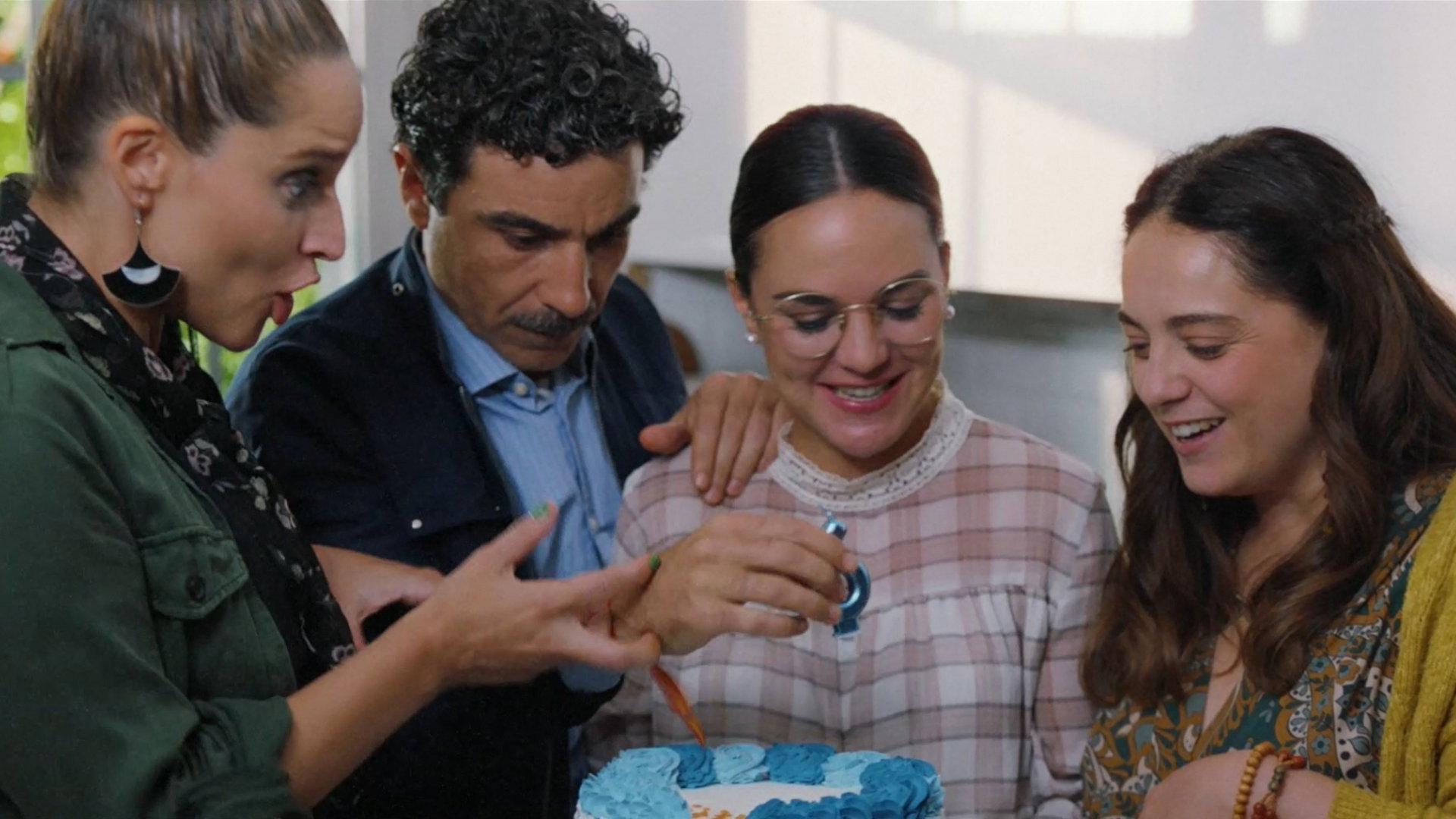 Bendito Herodes 2026 movie scene