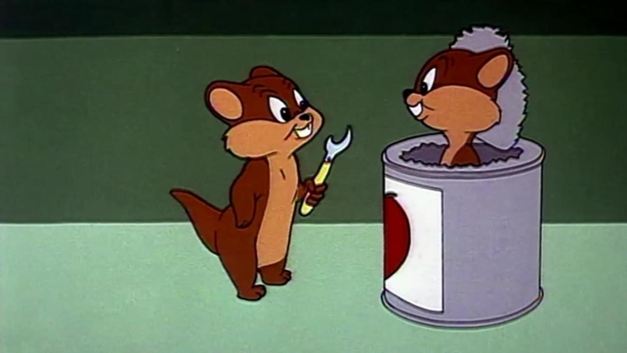 I Gopher You 1954 movie scene