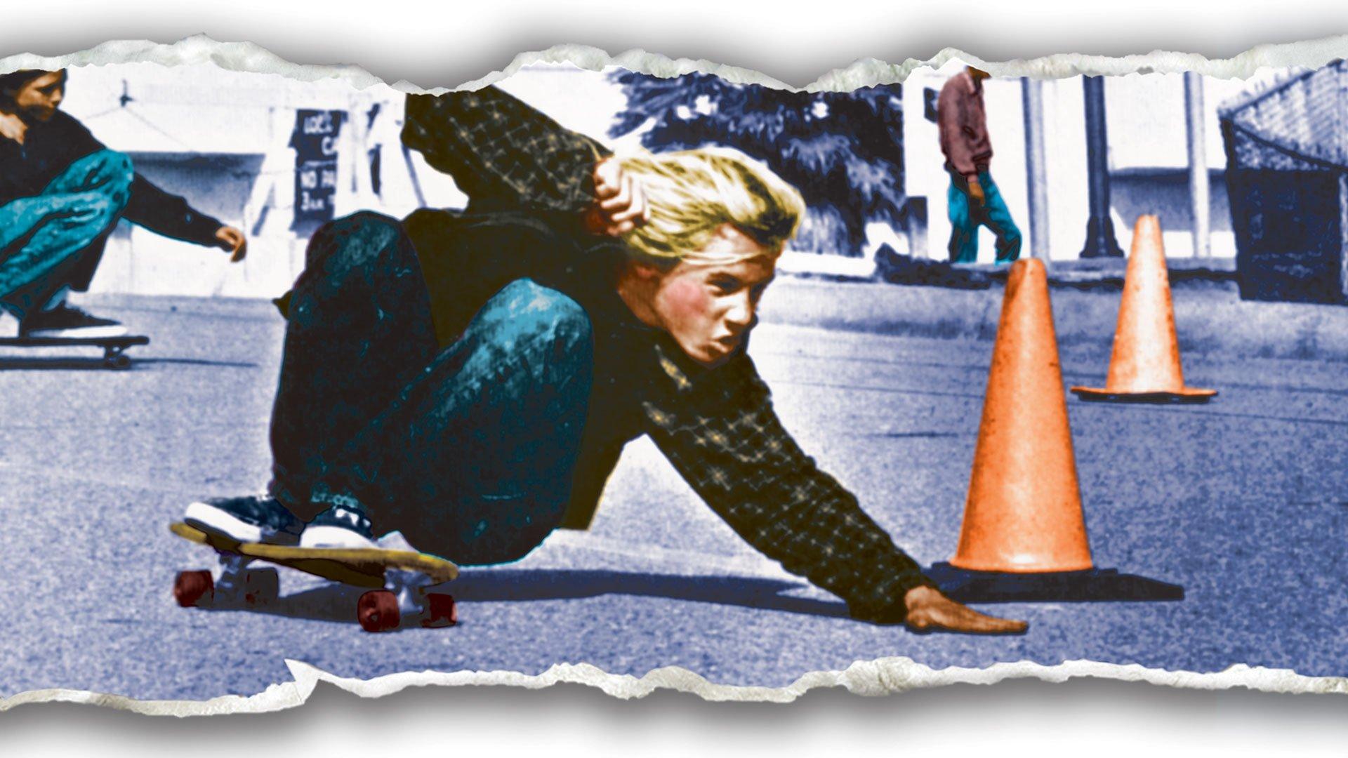 Dogtown and Z-Boys 2002 movie scene