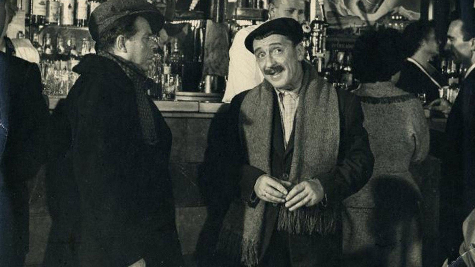 Su desconsolada esposa 1958 movie scene
