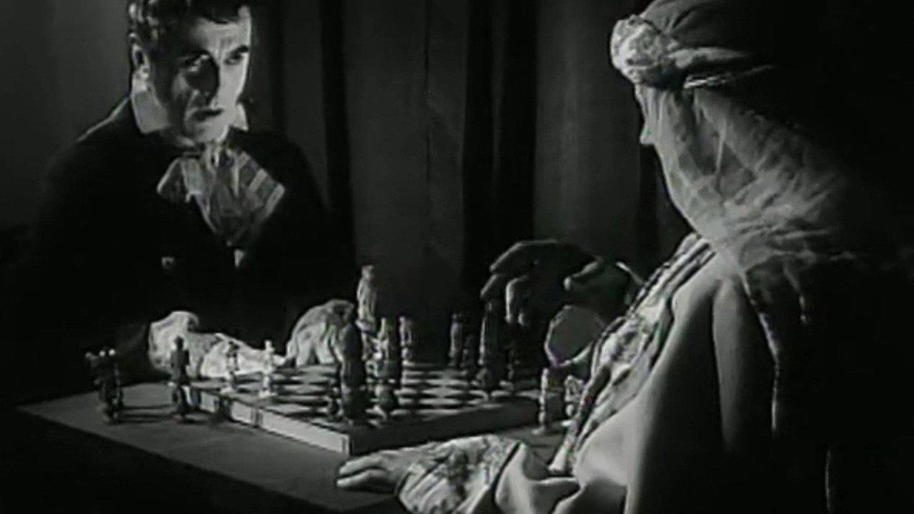 Checkmate! 1967 movie scene