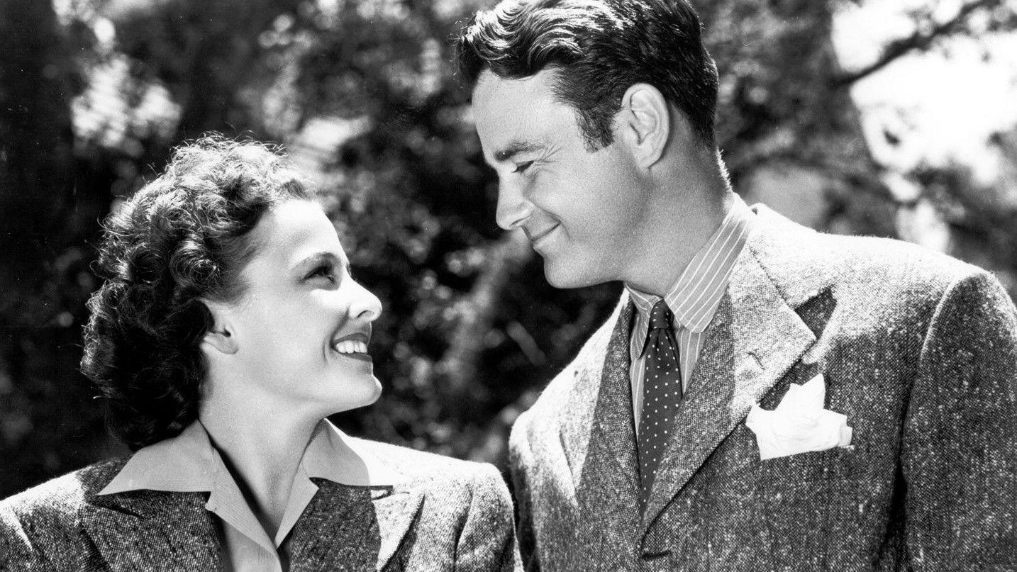 Dr. Kildare's Crisis 1940 movie scene