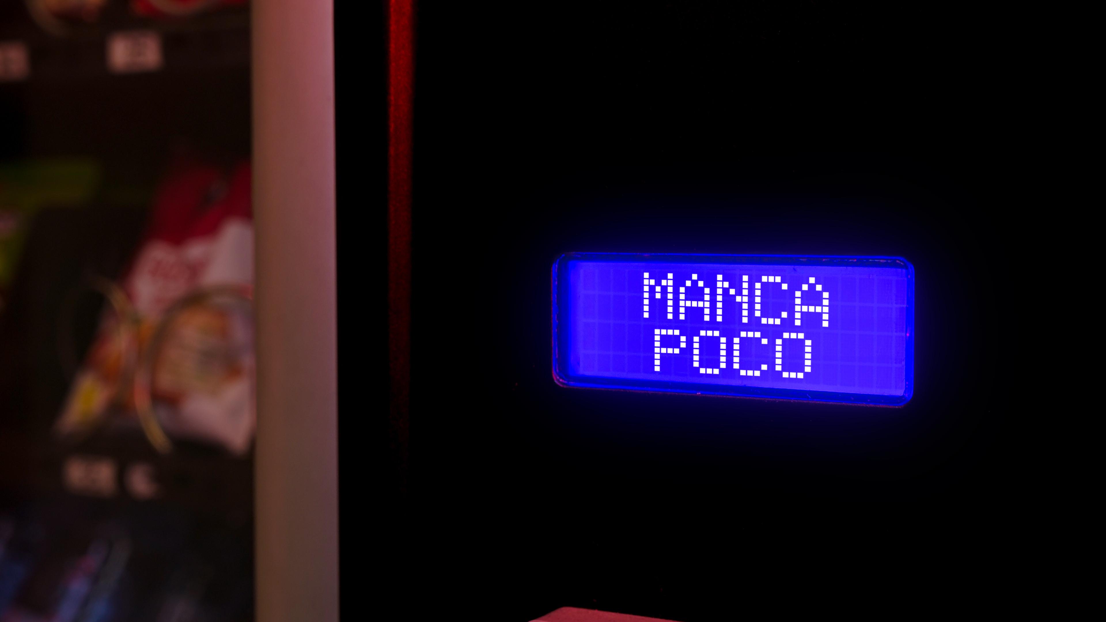Manca Poco 2025 movie scene