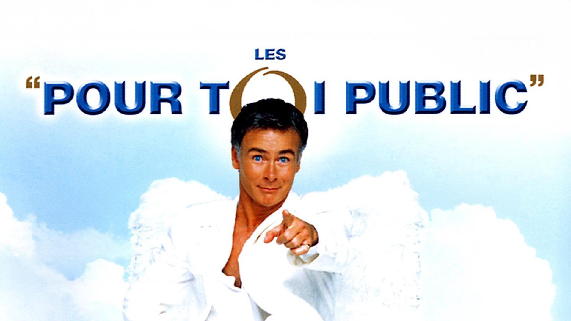 Franck Dubosc - Les Pour Toi Public 2003 movie scene