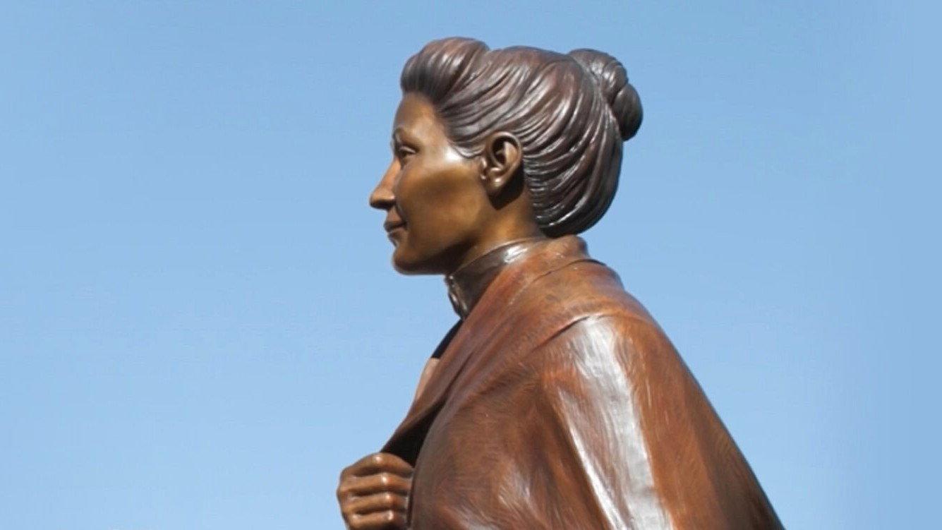 The Life and Legacy of Dr. Susan La Flesche Picotte 2022 movie scene