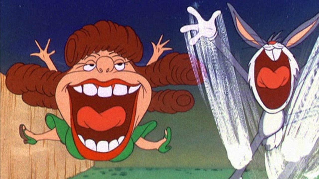 The Big Snooze 1946 movie scene