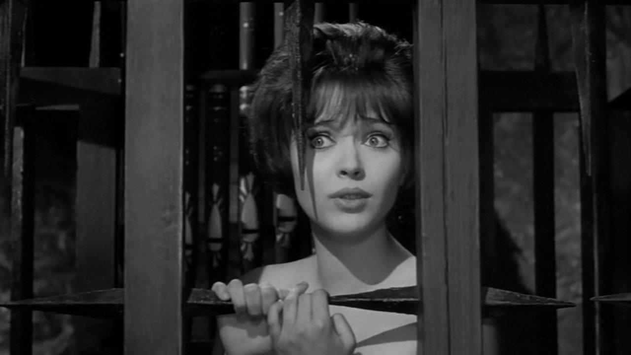 She'll Have to Go 1962 movie scene
