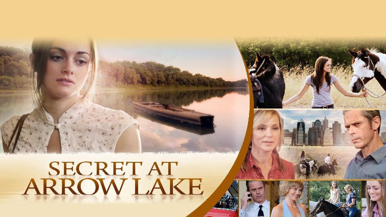 Secret at Arrow Lake 2009 movie scene