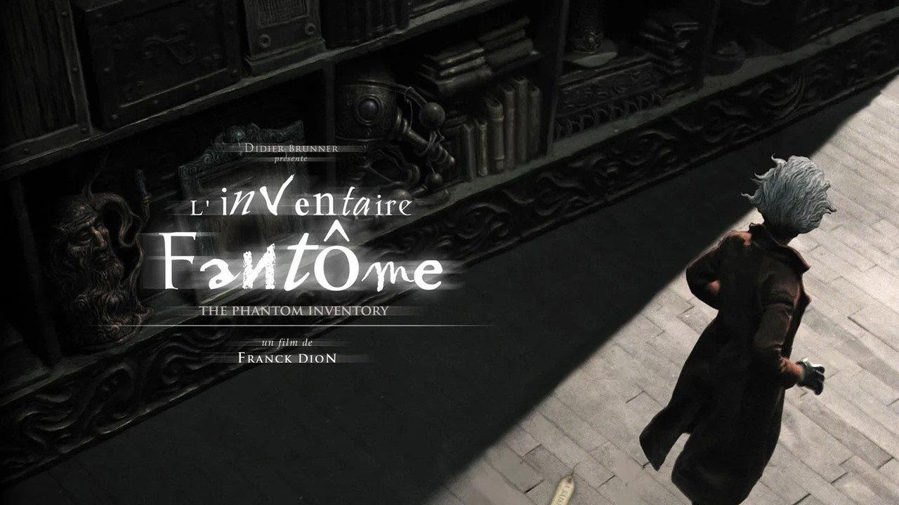 The Phantom Inventory 2004 movie scene