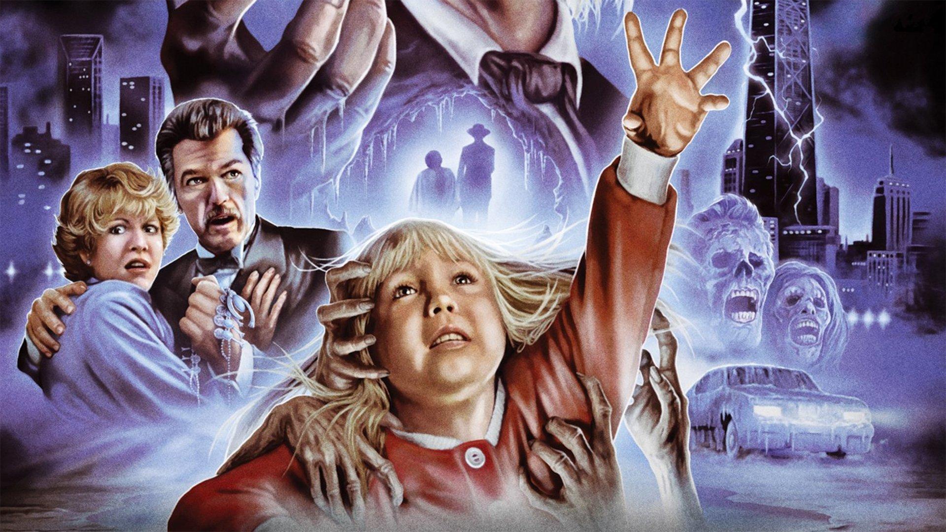 Poltergeist III 1988 movie scene