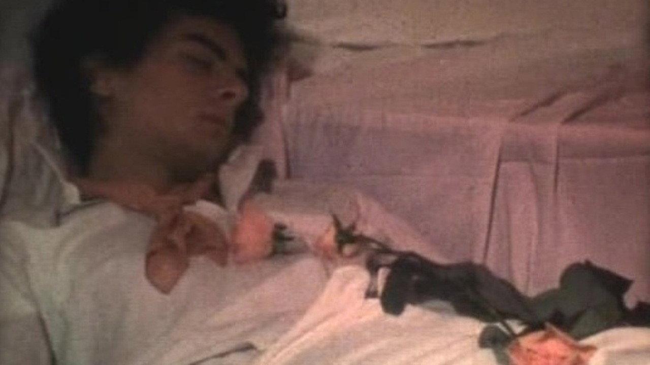 The Sex of the Angels 1977 movie scene