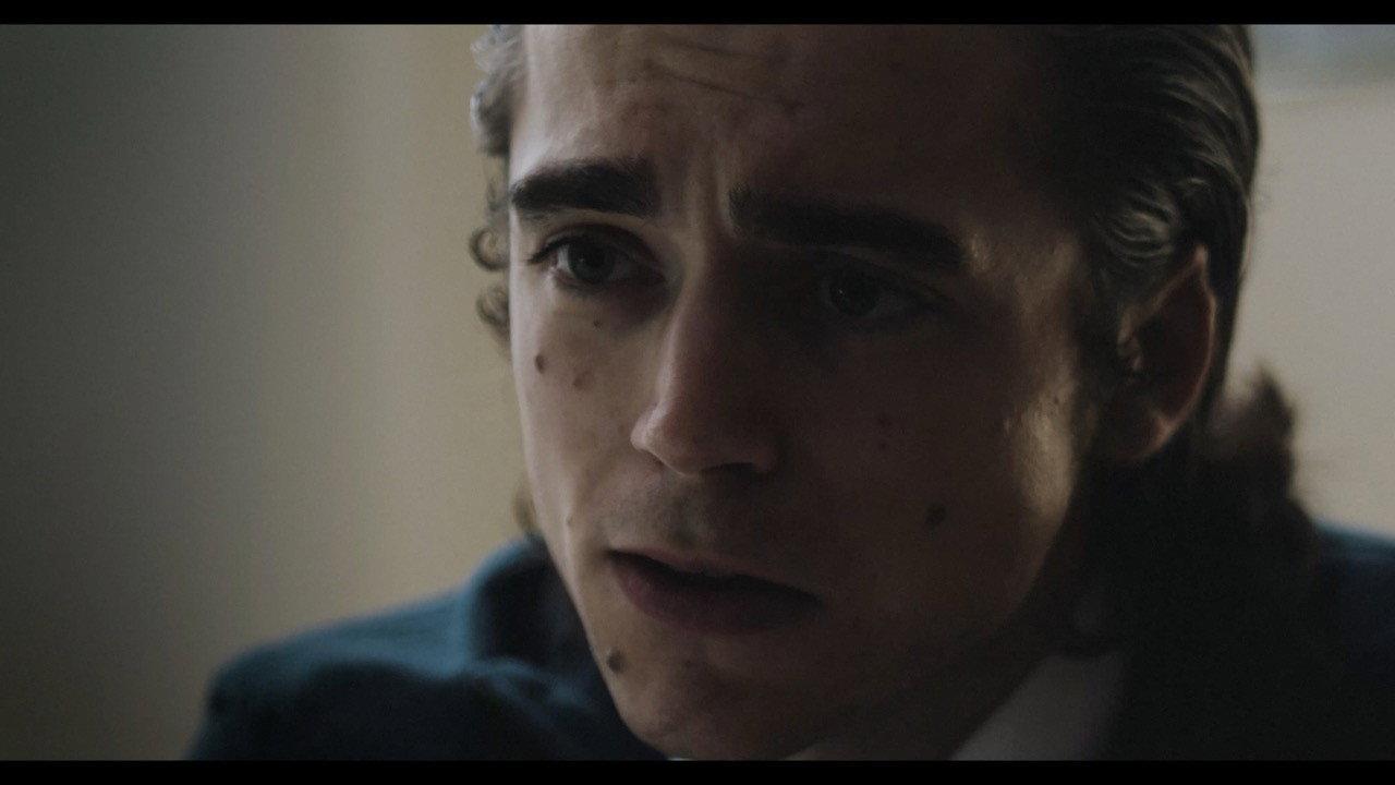 Dead on Arrival 2024 movie scene