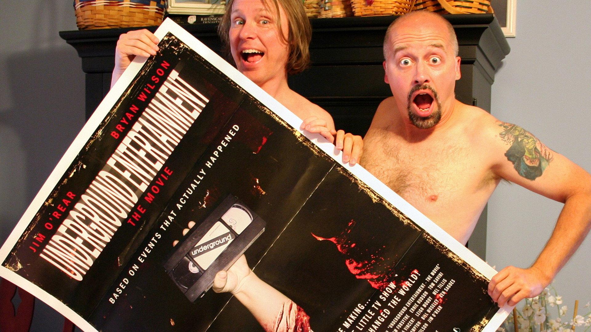 Underground Entertainment: The Movie 2011 movie scene