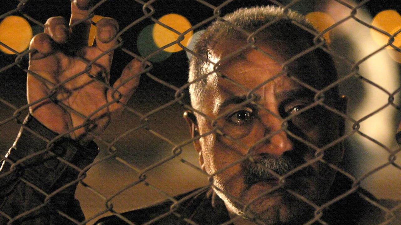 In the Name of the Father 2006 movie scene