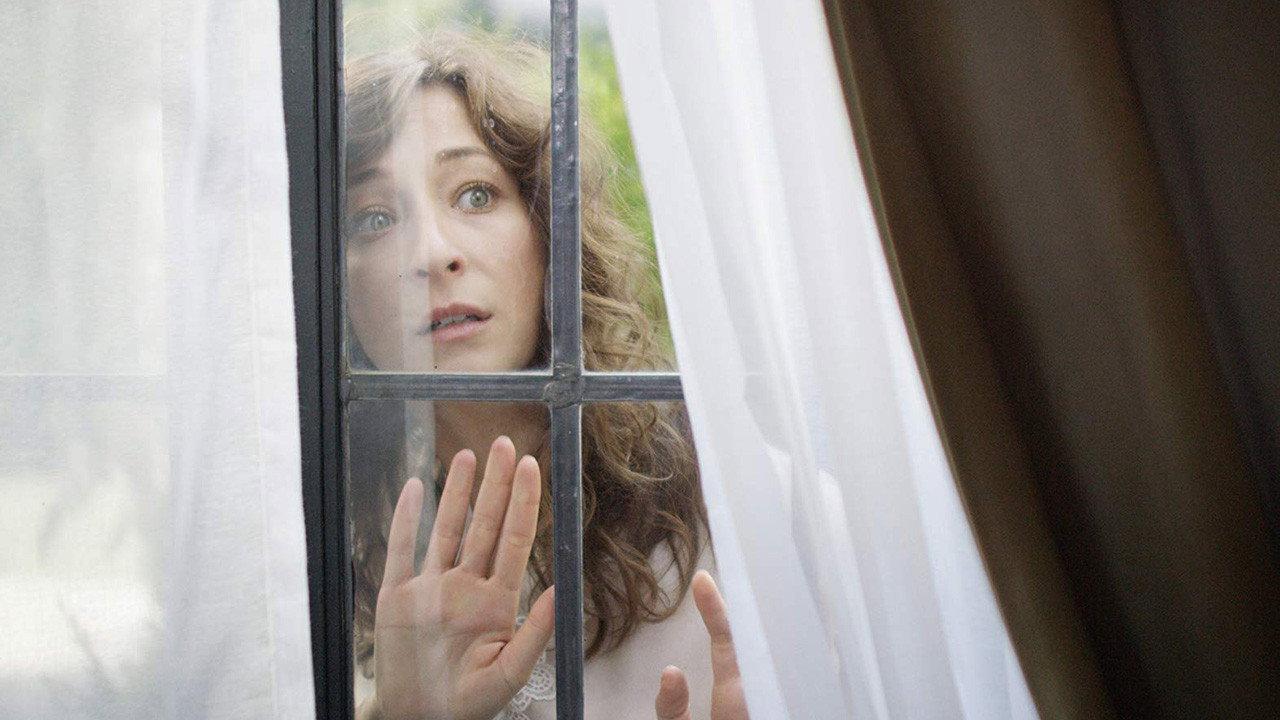 Clara's Ghost 2018 movie scene