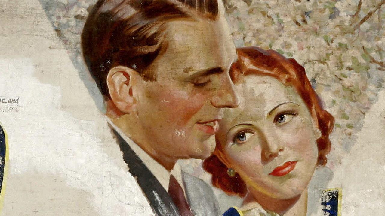 I Married a Doctor 1936 movie scene