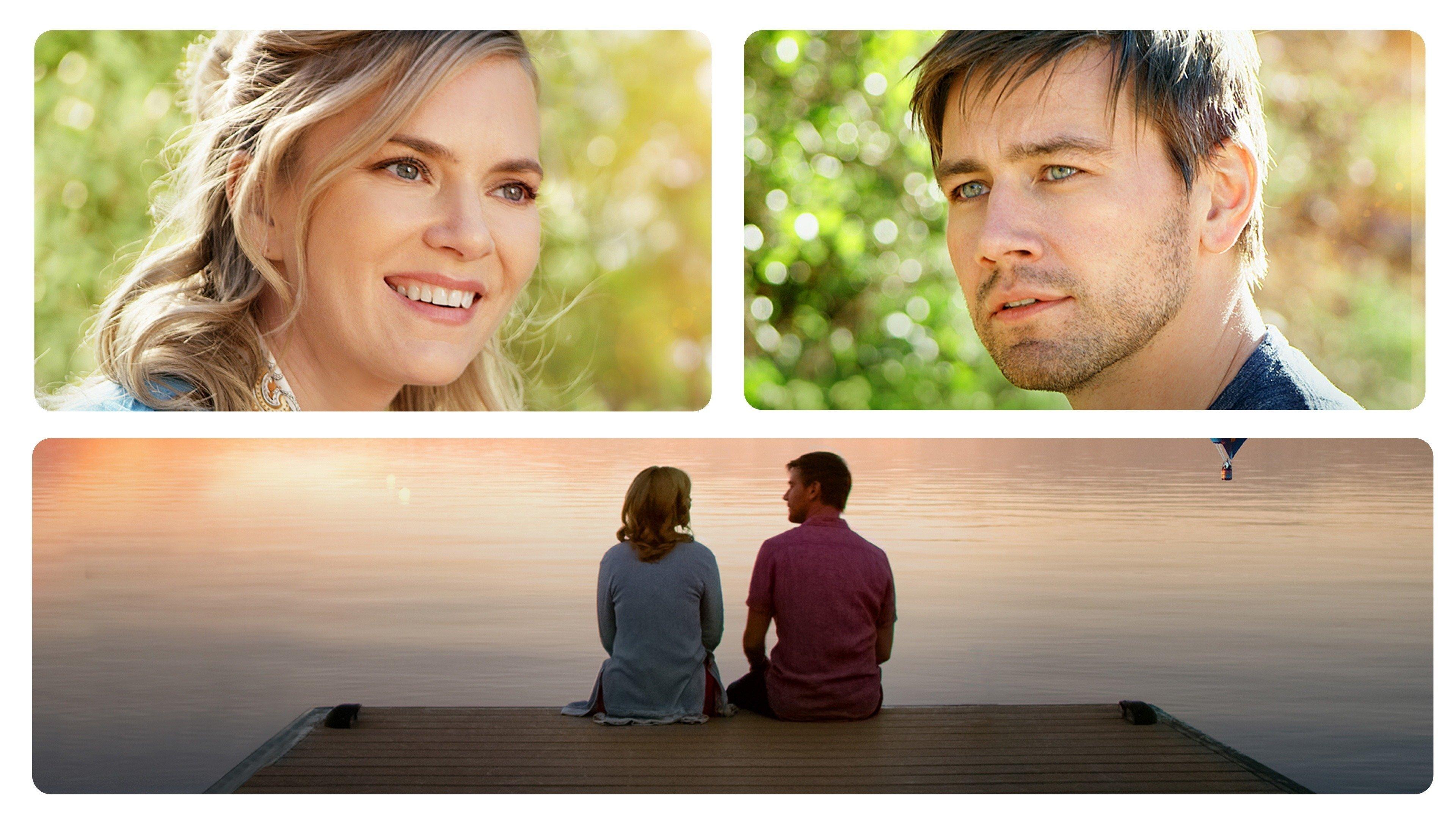 Romance in the Air 2020 movie scene