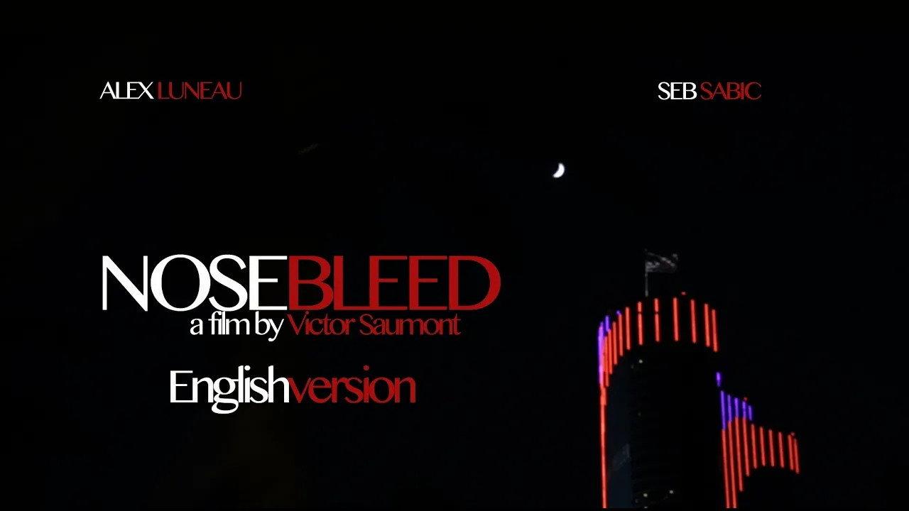 Nosebleed 2014 movie scene