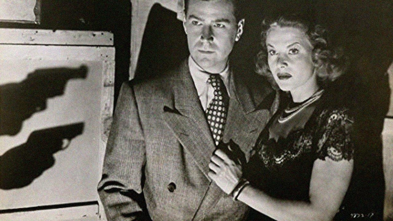 Incident 1948 movie scene