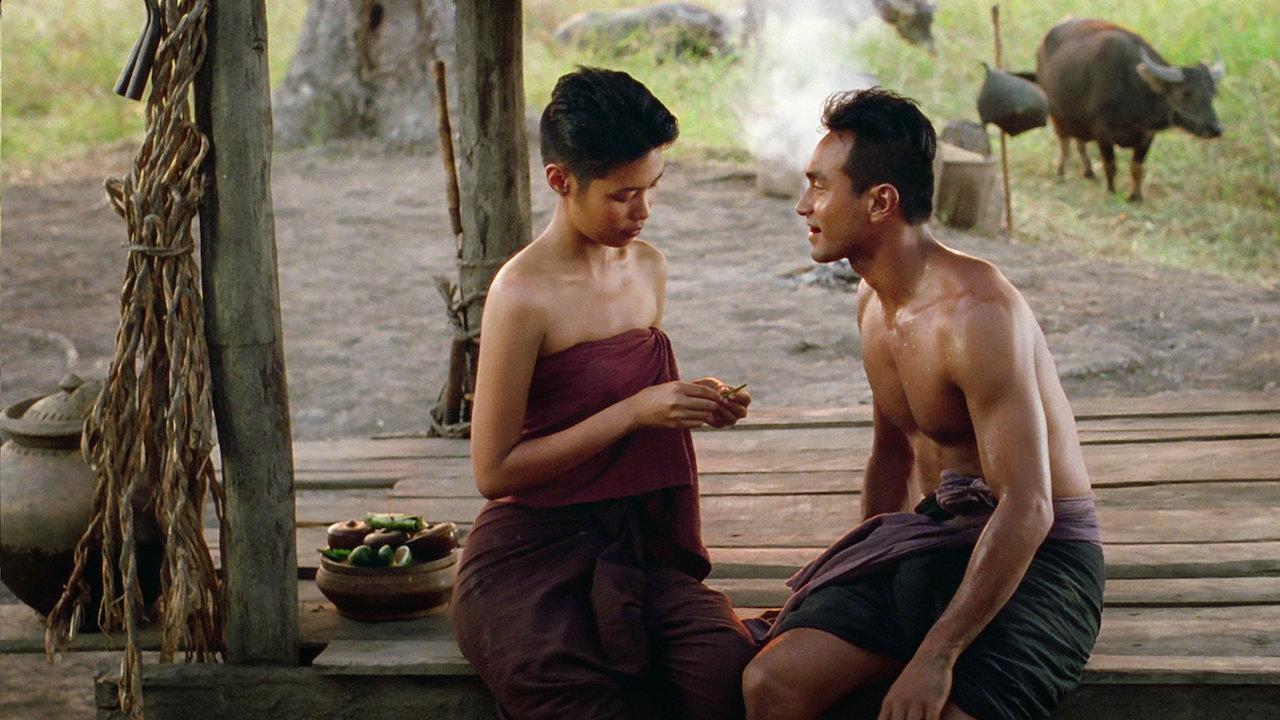 Nang Nak 1999 movie scene