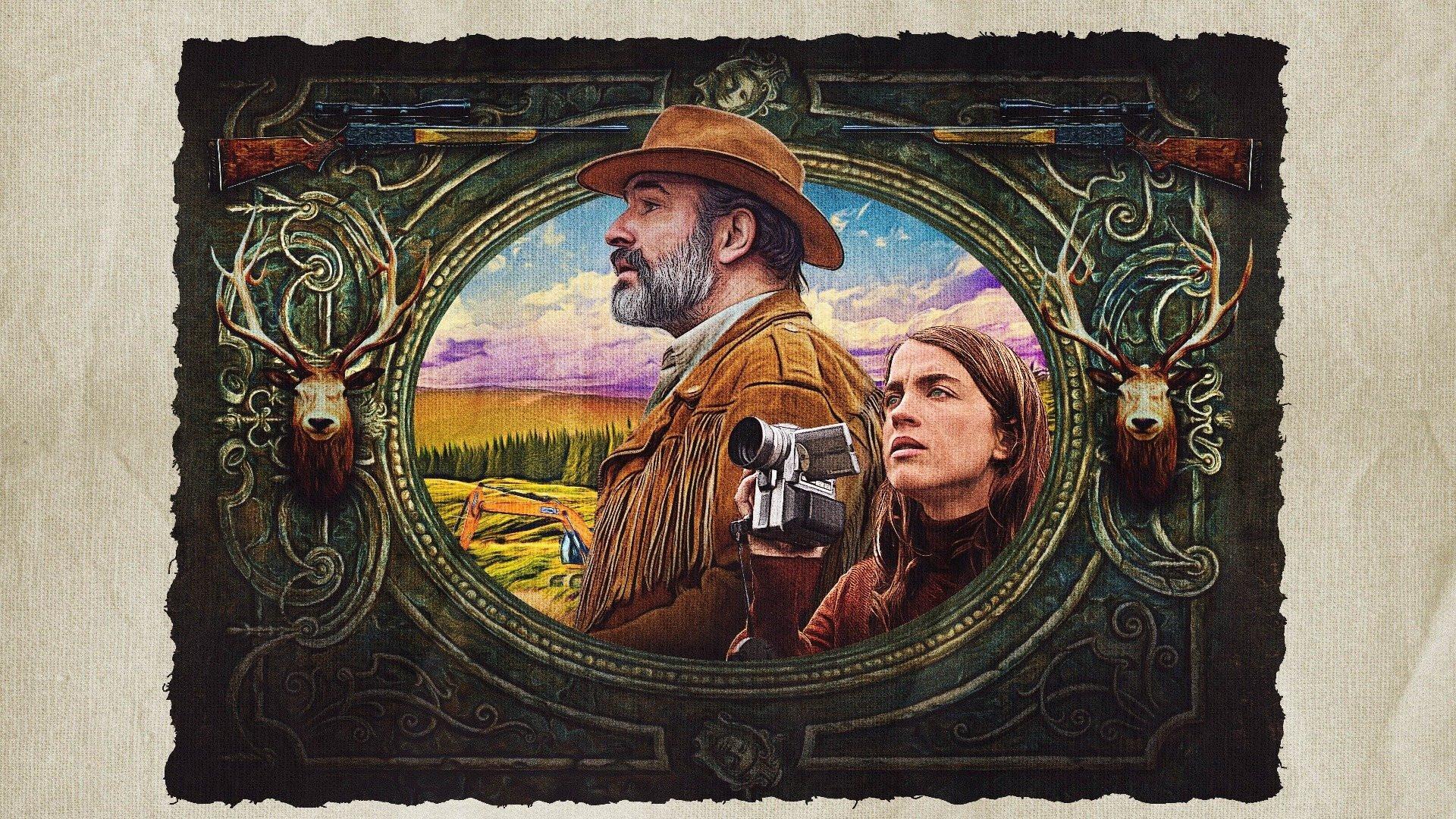 Deerskin 2019 movie scene
