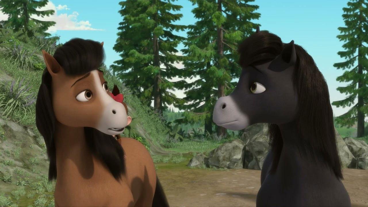 Doru: Macera Ormanı 2022 movie scene