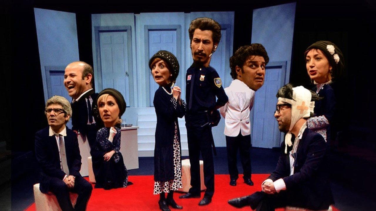 Rumors 2013 movie scene