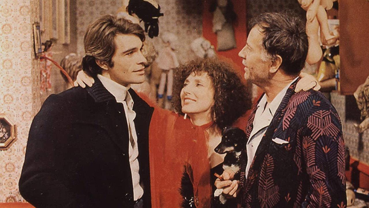 Nick the Sting 1976 movie scene