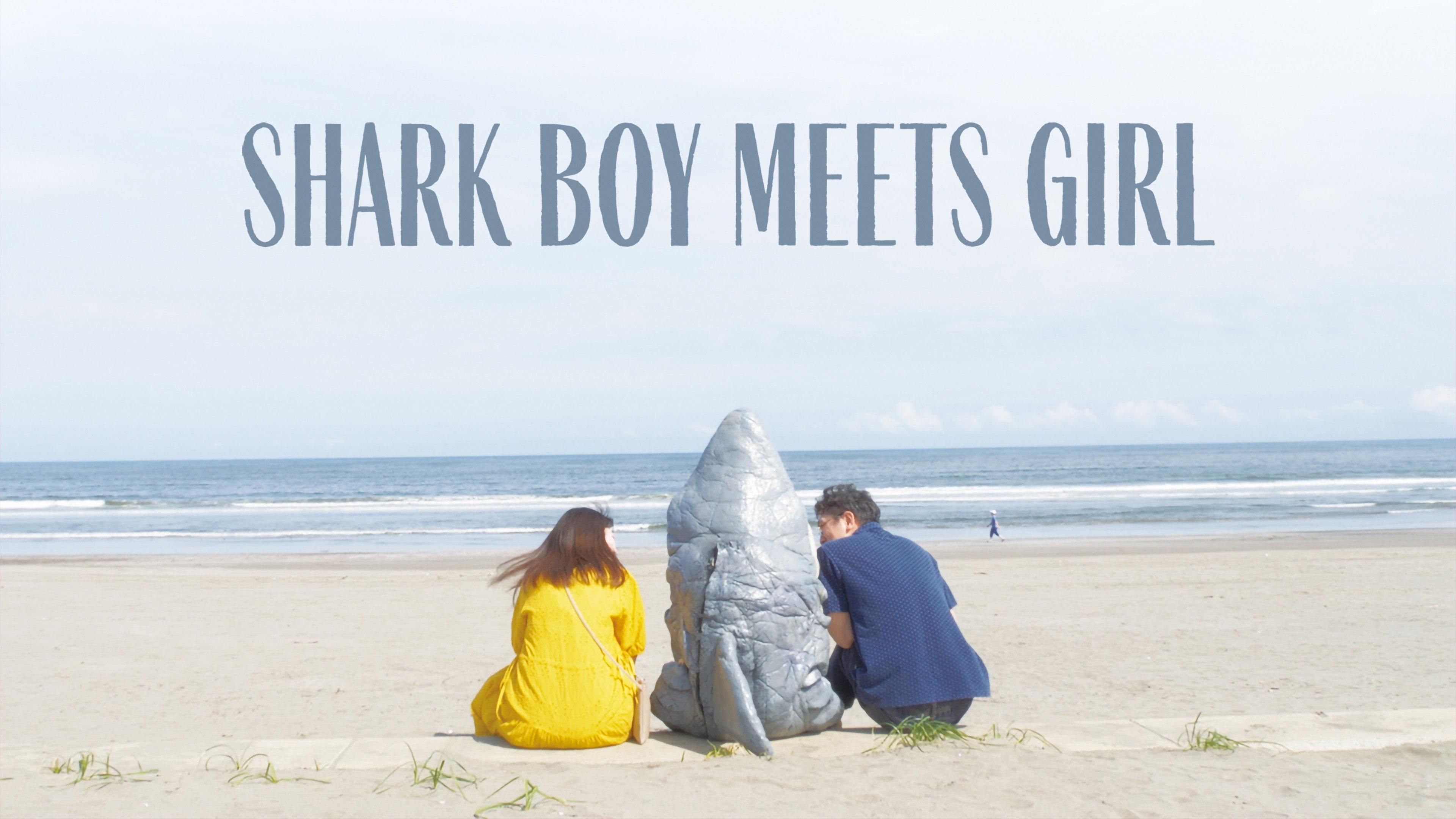 Shark Boy Meets Girl 2025 movie scene