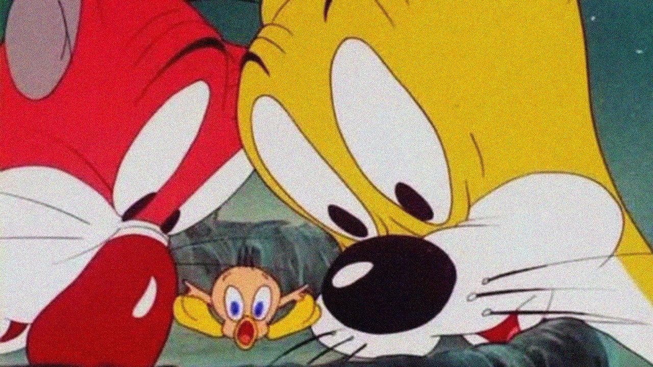 A Gruesome Twosome 1945 movie scene