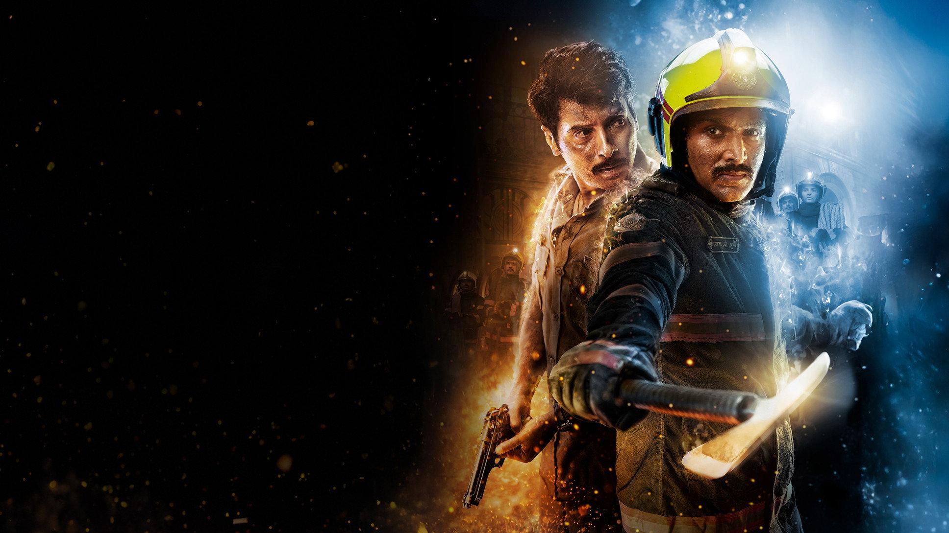 Agni 2024 movie scene