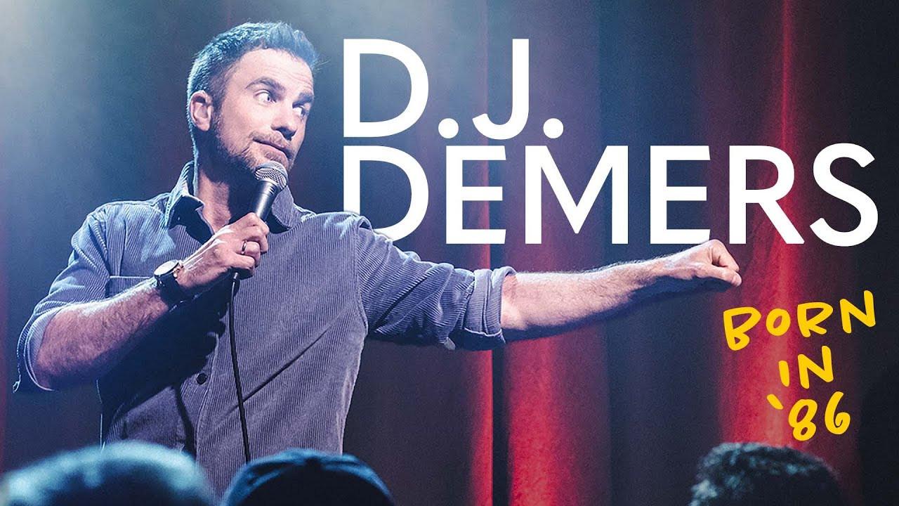 D.J. Demers: Born in '86 2022 movie scene