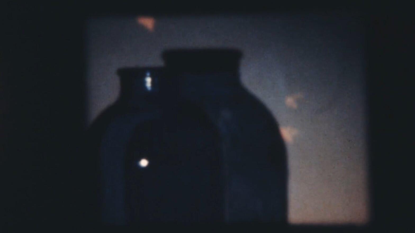 SKY’S GONE OUT 1988 movie scene