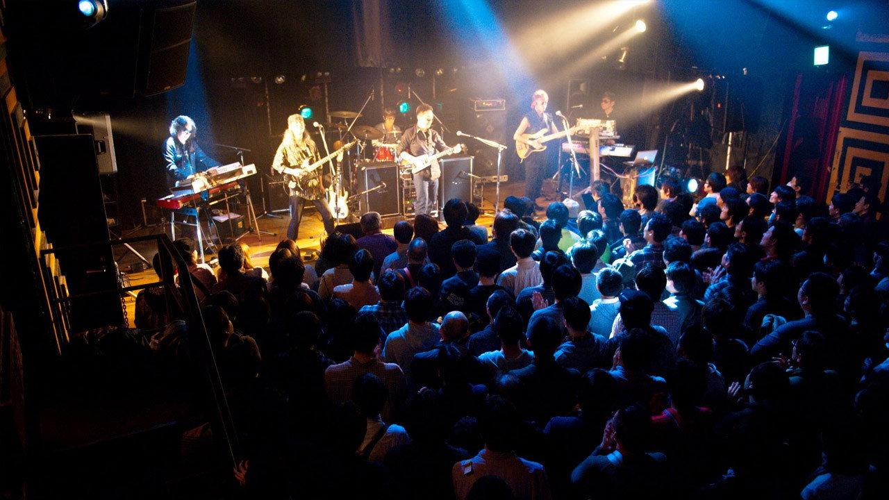 Blind Spot Live! 2013 movie scene