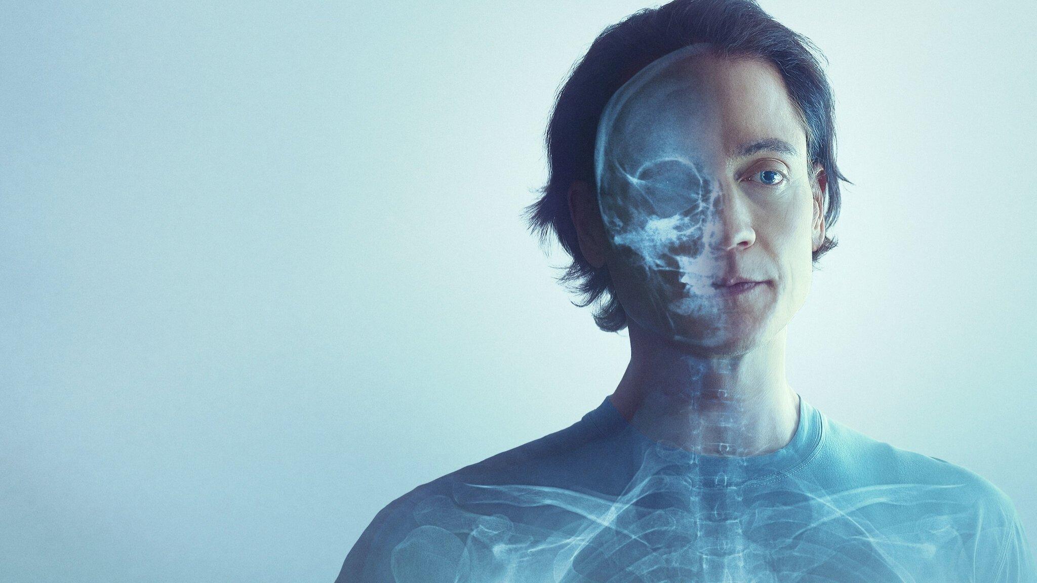 Don't Die: The Man Who Wants to Live Forever 2025 movie scene