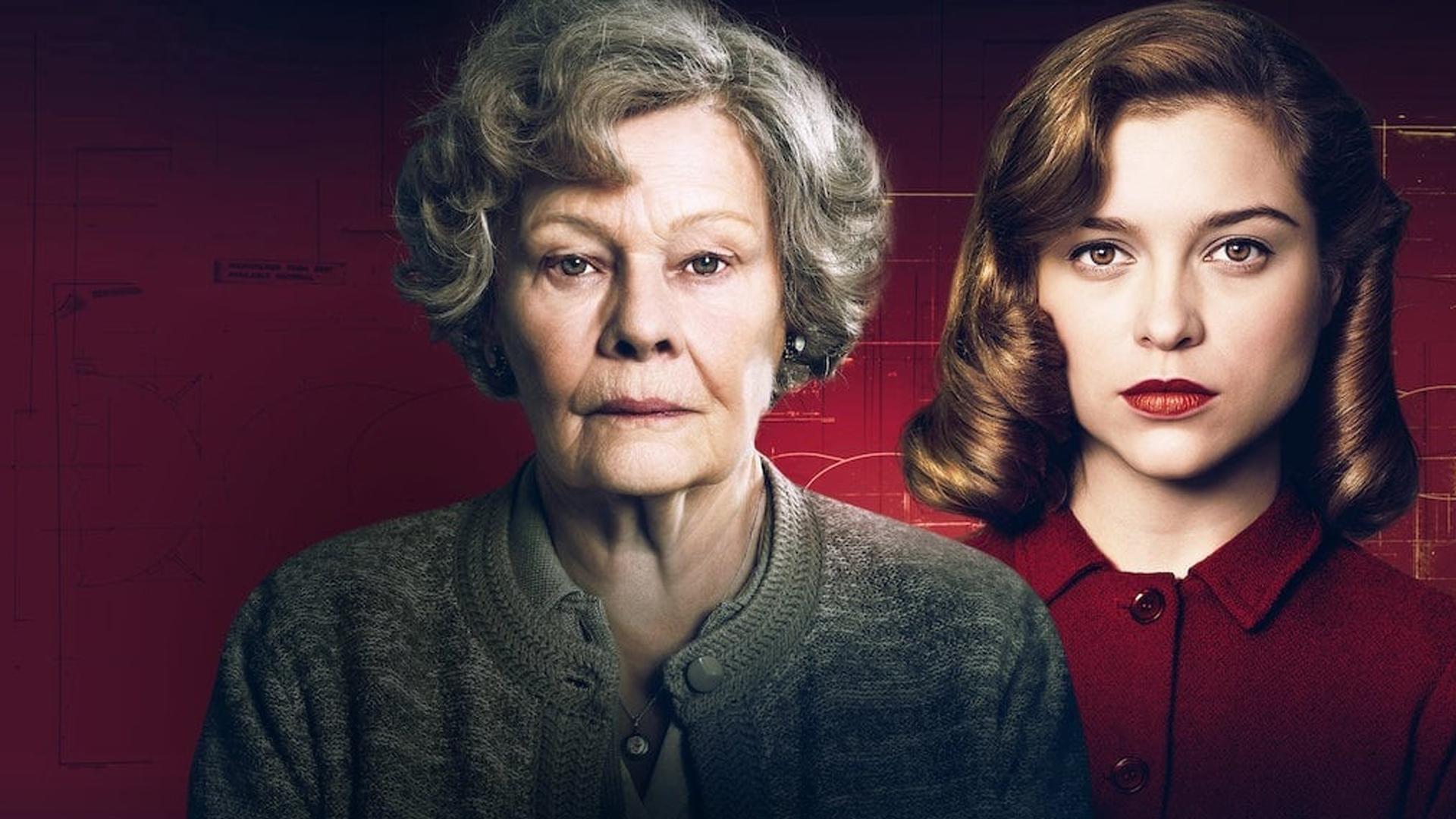 Red Joan 2018 movie scene