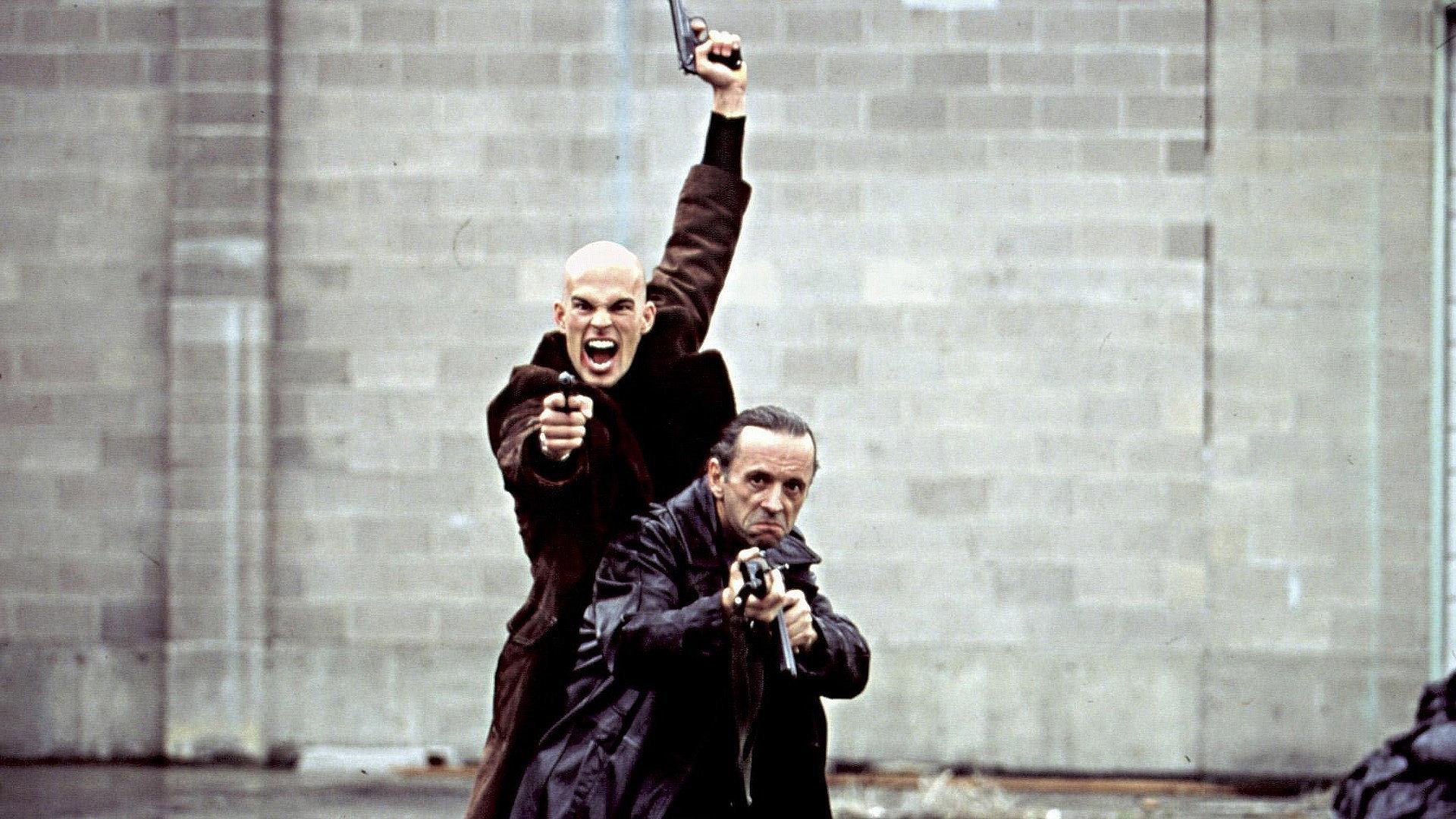 Con Express 2002 movie scene